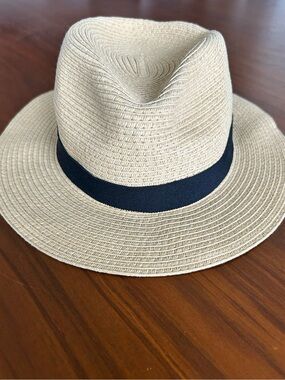 Madewell Packable Fedora